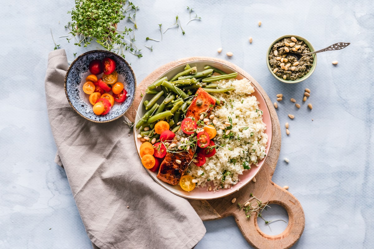 Balanced Eating for Everyone